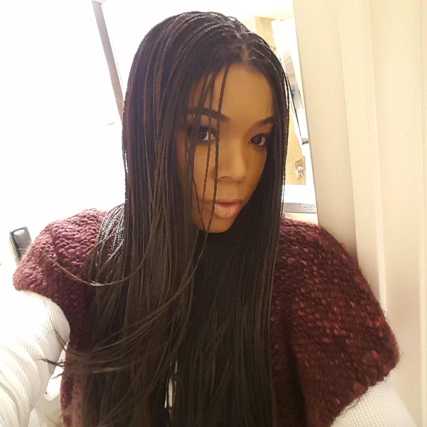 Gabrielle Union's Most Beautiful Hair Moments On Instagram
